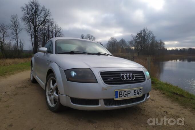Audi TT 8N Coupe