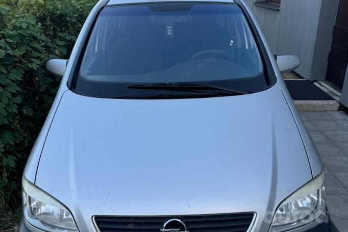 Opel Zafira A Minivan 5-doors