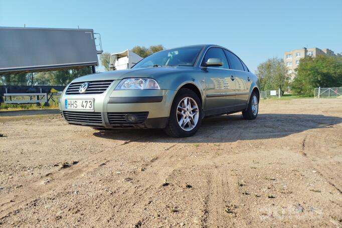 Volkswagen Passat B5.5 [restyling] Sedan