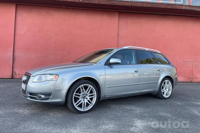 Audi A4 B7 Avant wagon 5-doors