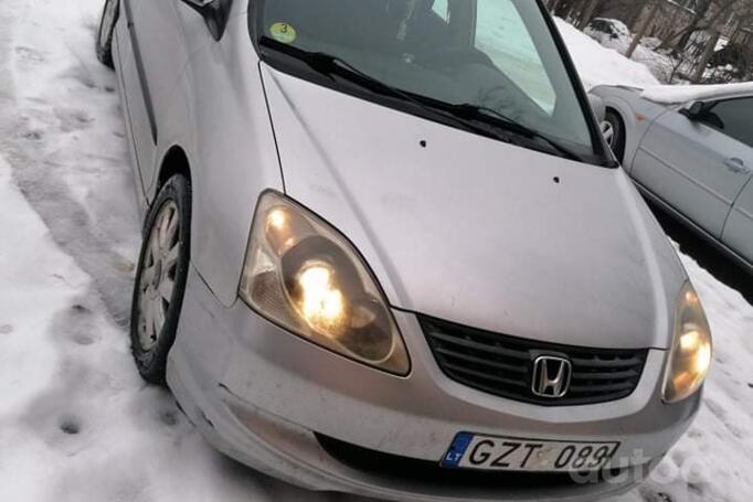 Honda Civic 7 generation Hatchback 5-doors