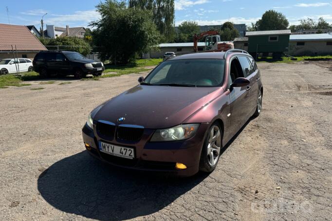 BMW 3 Series E90/E91/E92/E93 Touring wagon