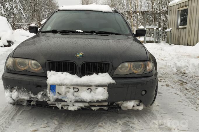 BMW 3 Series E46 [restyling] Touring wagon
