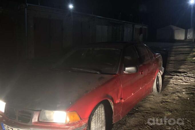 BMW 3 Series E36 Sedan