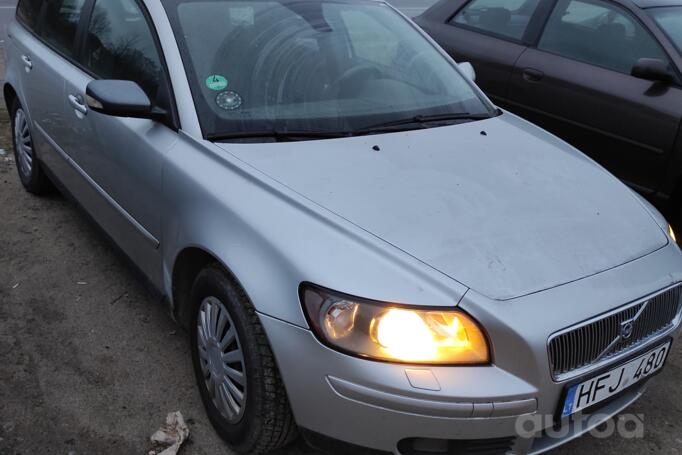 Volvo V50 1 generation wagon