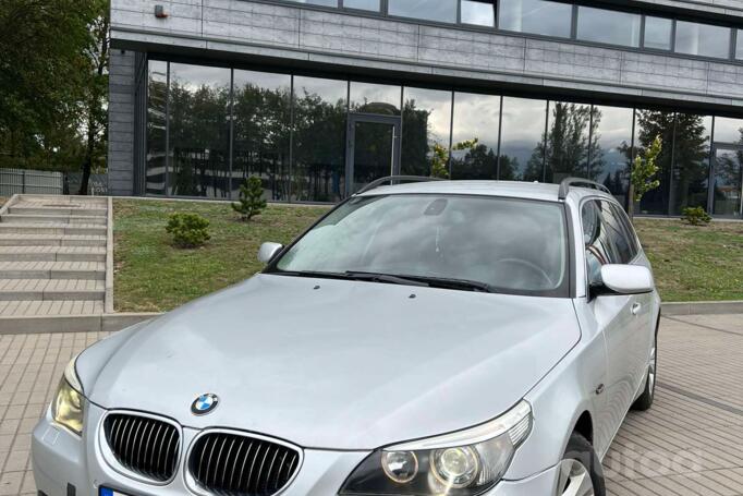 BMW 5 Series E60/E61 Touring wagon