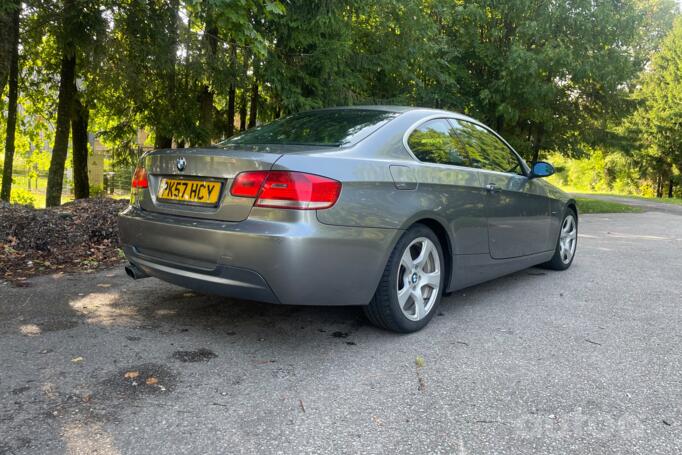 BMW 3 Series E90/E91/E92/E93 Coupe