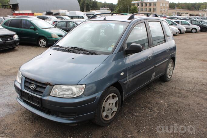 Hyundai Matrix 1 generation Minivan