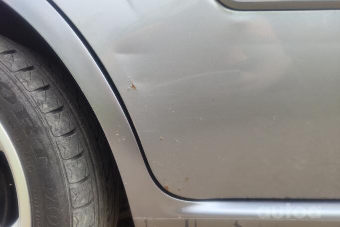 Opel Zafira B Minivan 5-doors