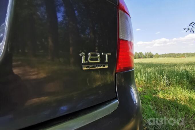 Audi A4 B6 Avant wagon 5-doors
