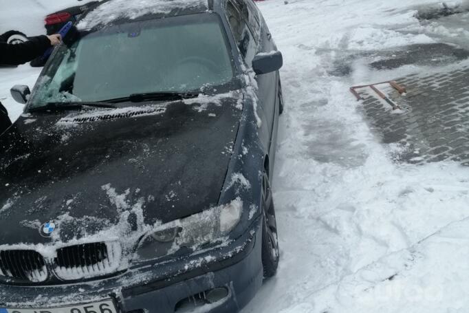 BMW 3 Series E46 Touring wagon