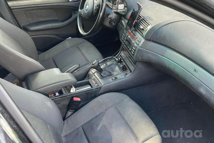 BMW 3 Series E46 [restyling] Touring wagon