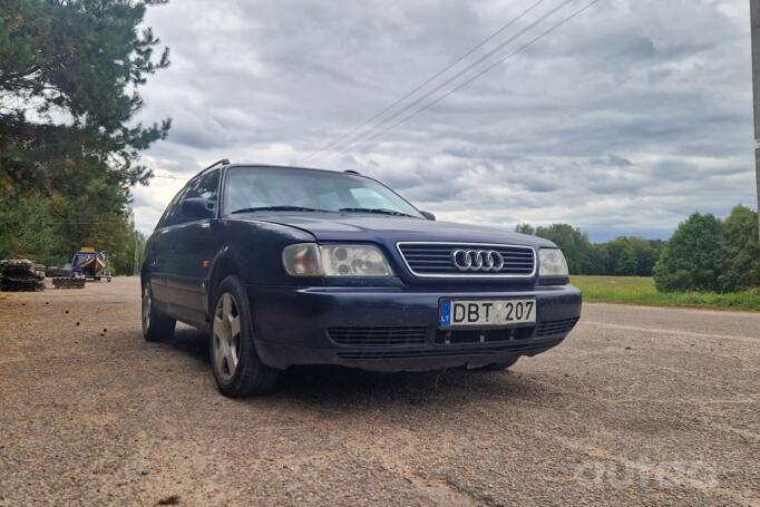 Audi A6 A4/C4 wagon