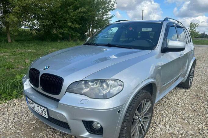 BMW X5 E70 [restyling] Crossover