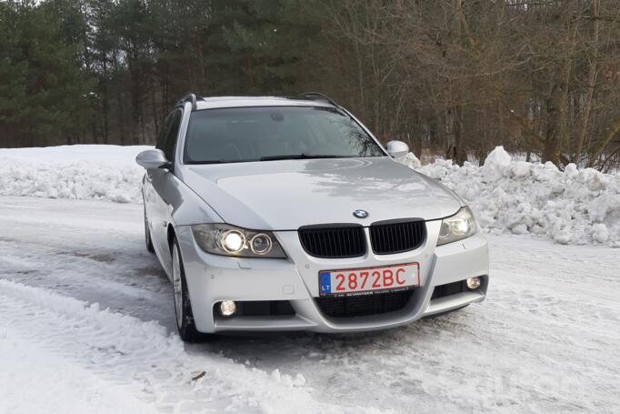BMW 3 Series E90/E91/E92/E93 Touring wagon