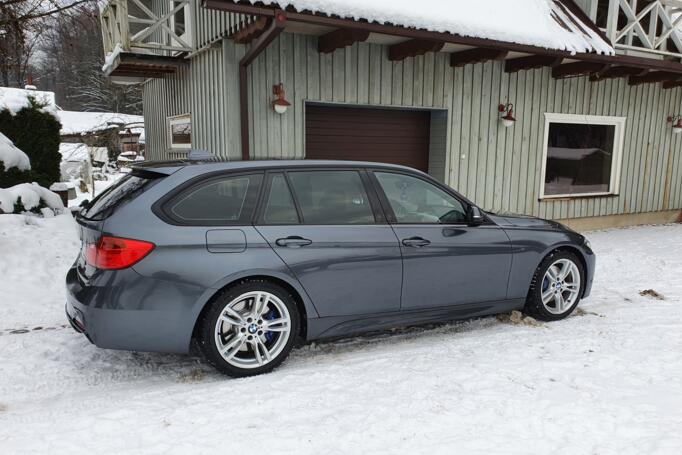 BMW 3 Series F30/F31/F34 Touring wagon