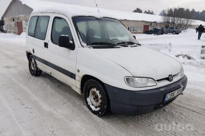 Peugeot Partner 1 generation Minivan