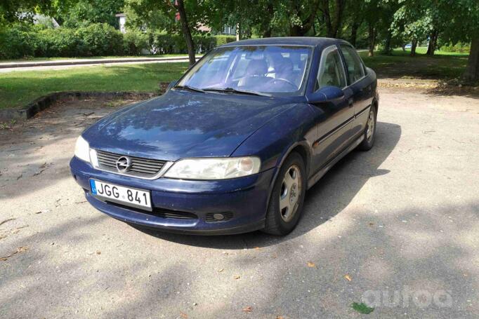 Opel Vectra
