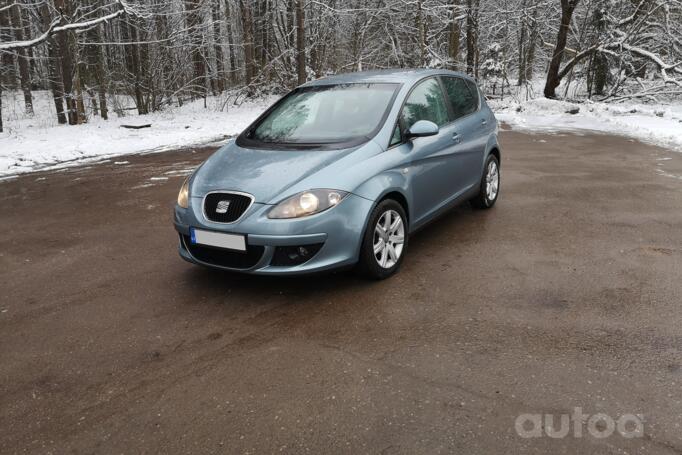SEAT Altea 1 generation Minivan