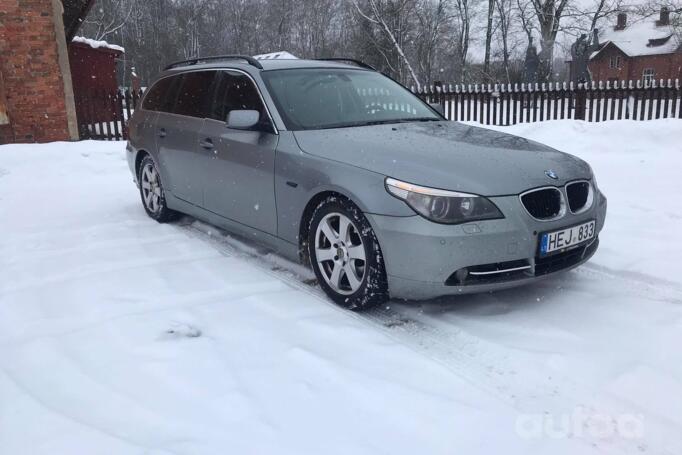 BMW 5 Series E60/E61 Touring wagon