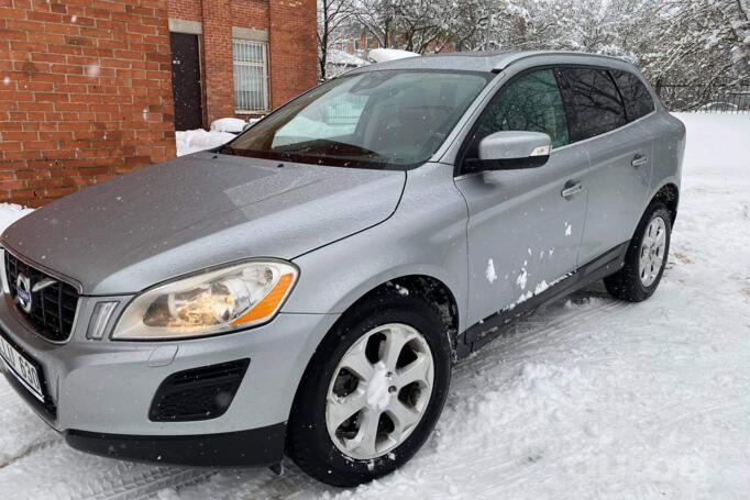 Volvo XC60 1 generation Crossover