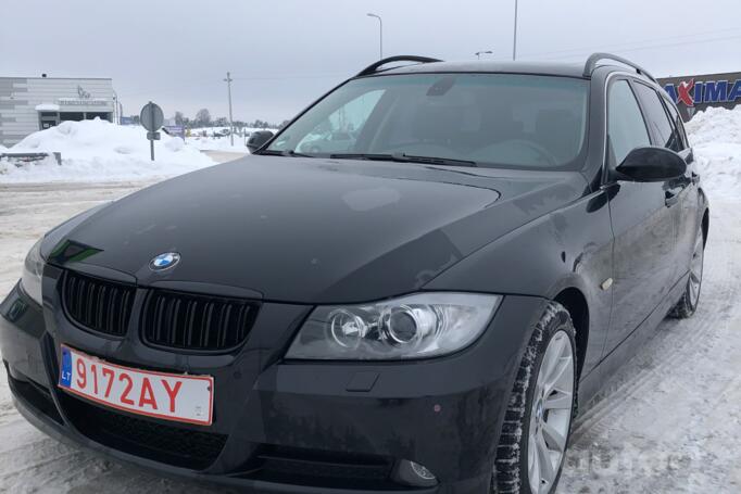 BMW 3 Series E90/E91/E92/E93 Touring wagon