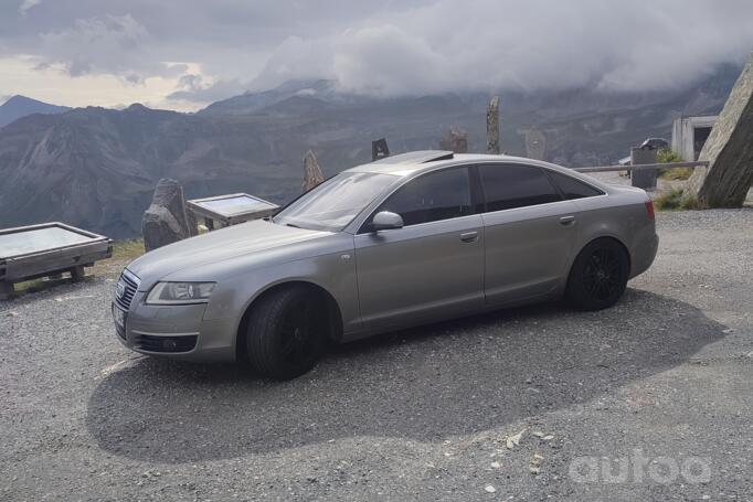 Audi A6 4F/C6 Sedan