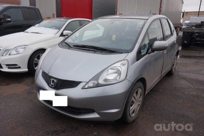 Honda Jazz 2 generation Hatchback