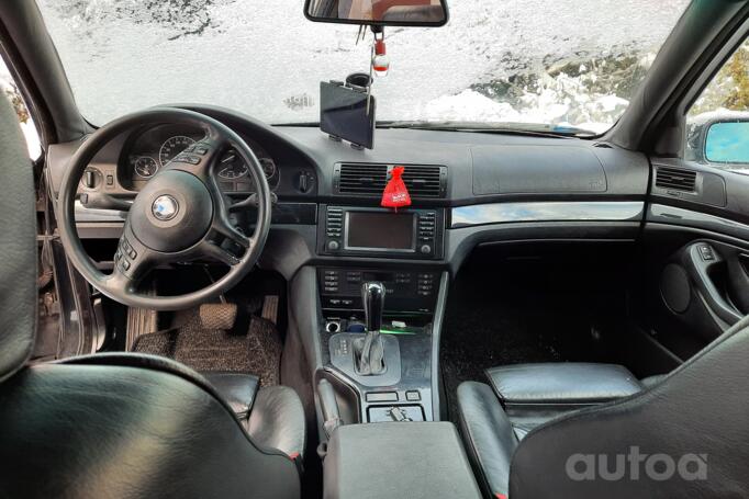 BMW 5 Series E39 [restyling] Sedan