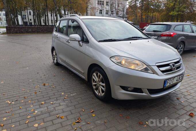 Honda FR-V 1 generation Minivan