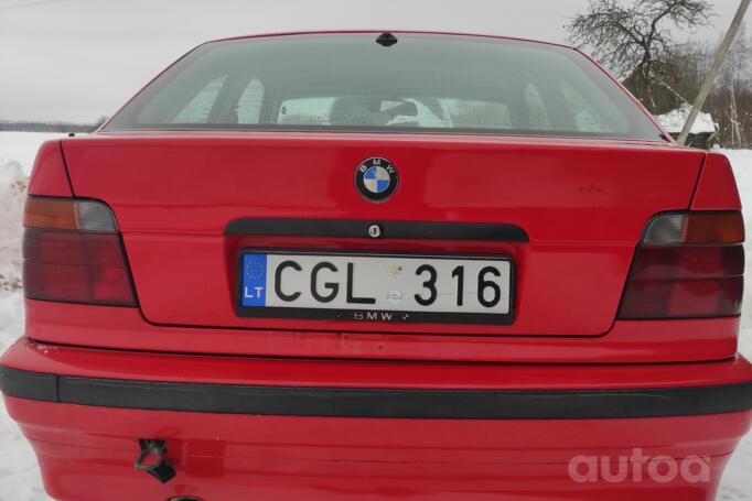 BMW 3 Series E36 Compact hatchback