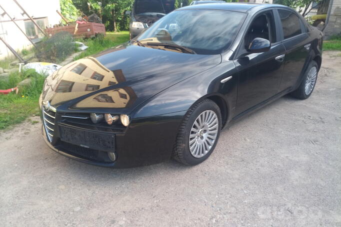 Alfa Romeo 159 1 generation Sedan