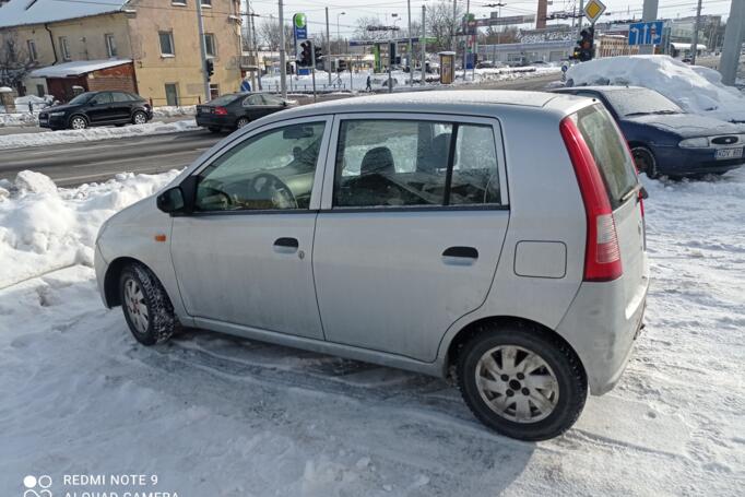 Daihatsu Cuore L250 Hatchback 5-doors