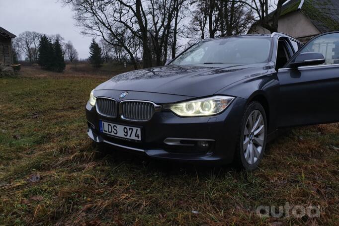 BMW 3 Series F30/F31/F34 Touring wagon