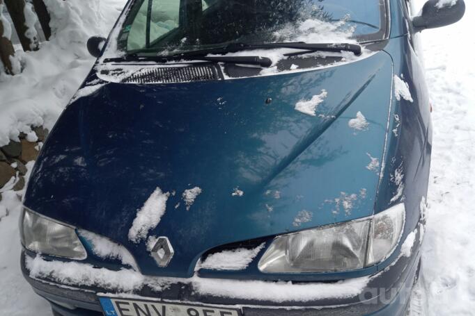 Renault Megane 1 generation Hatchback
