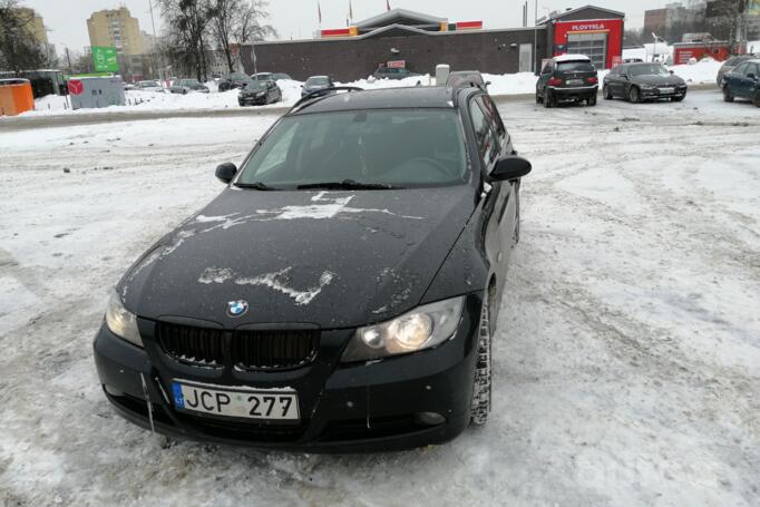 BMW 3 Series E90/E91/E92/E93 Touring wagon