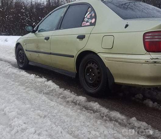 Honda Accord 6 generation Sedan