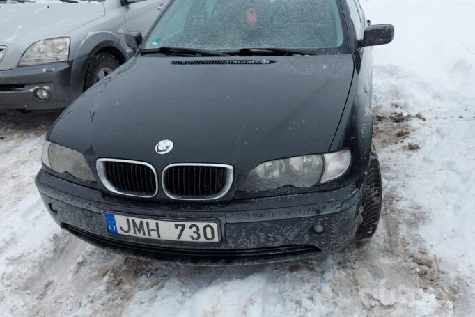 BMW 3 Series E46 Touring wagon