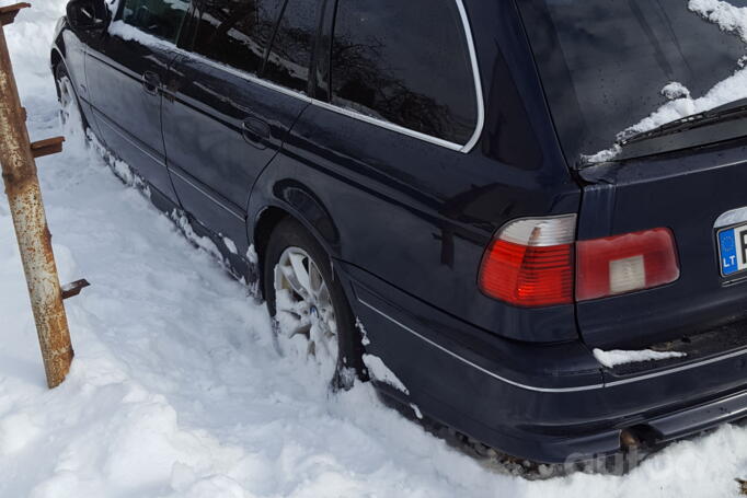 BMW 5 Series E39 [restyling] Touring wagon