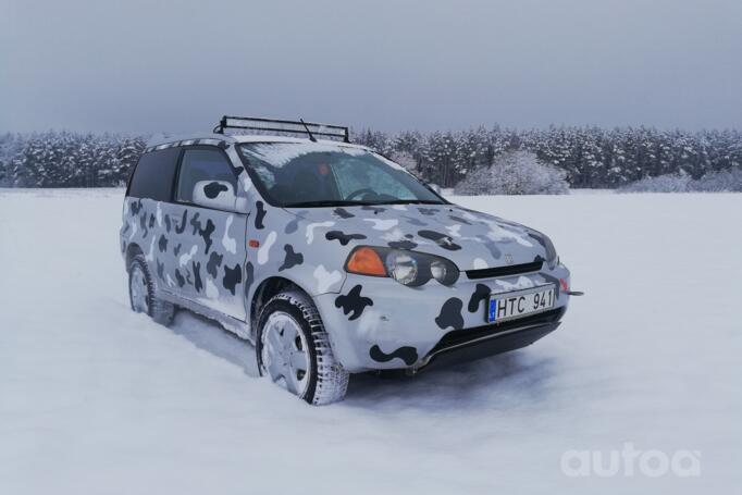 Honda HR-V 1 generation Crossover 3-doors
