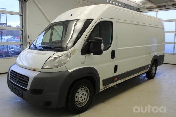 Fiat Ducato 3 generation