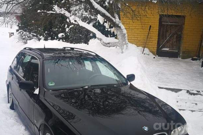 BMW 5 Series E39 [restyling] Touring wagon