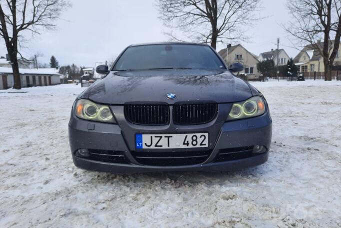 BMW 3 Series E90/E91/E92/E93 Sedan
