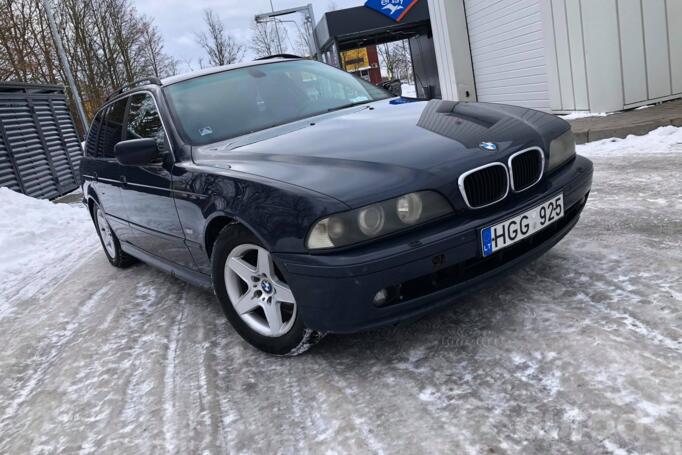 BMW 5 Series E39 [restyling] Touring wagon