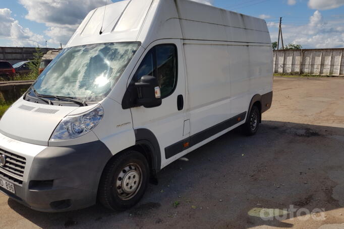 Fiat Ducato 3 generation