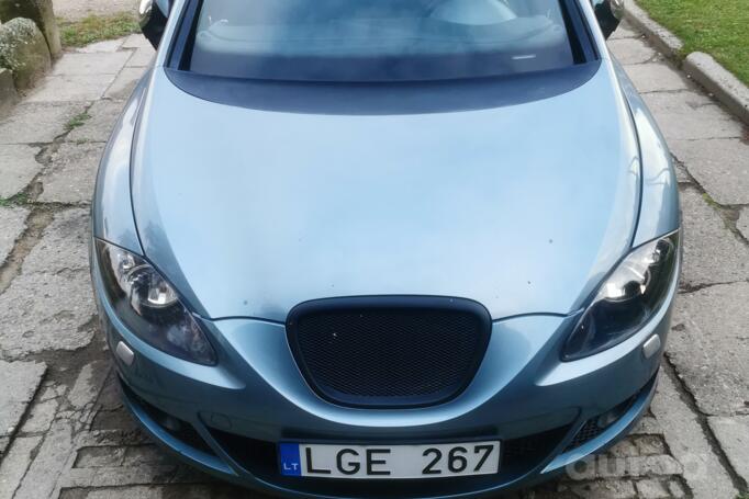 SEAT Leon 2 generation Hatchback 5-doors