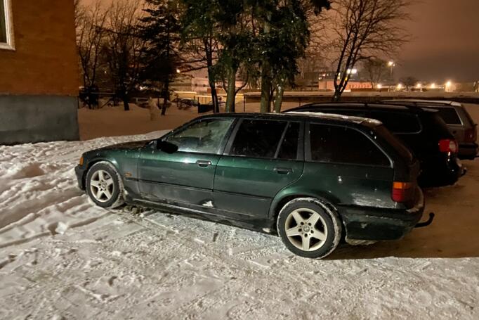 BMW 3 Series E36 Touring wagon