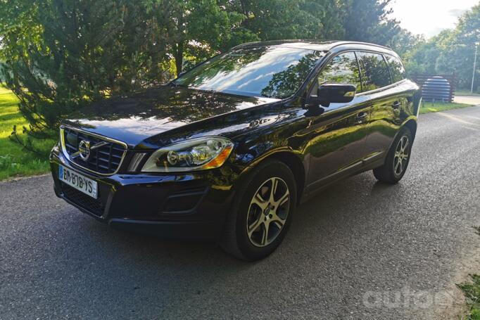 Volvo XC60 1 generation Crossover