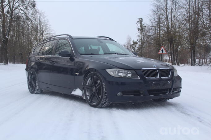 BMW 3 Series E90/E91/E92/E93 Touring wagon