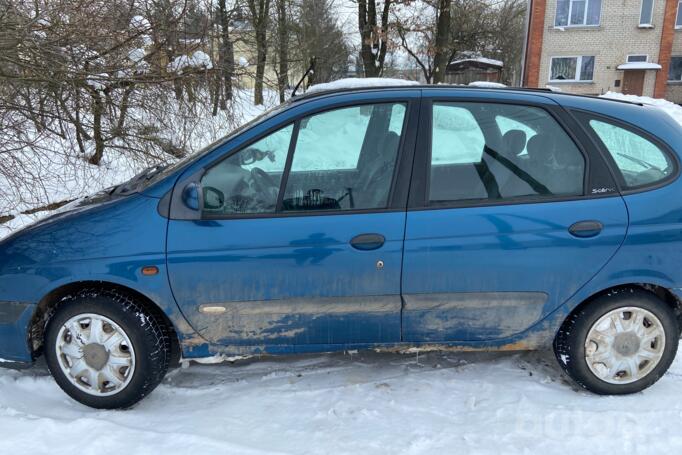 Renault Megane 1 generation Hatchback